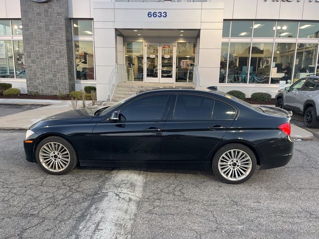 2013 BMW 3 Series 335i xDrive