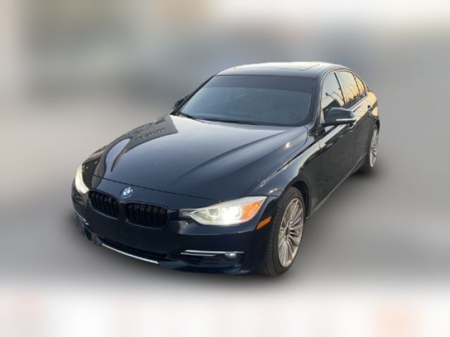 2013 BMW 3 Series 335i xDrive