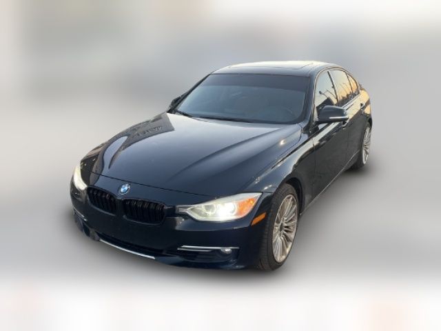 2013 BMW 3 Series 335i xDrive