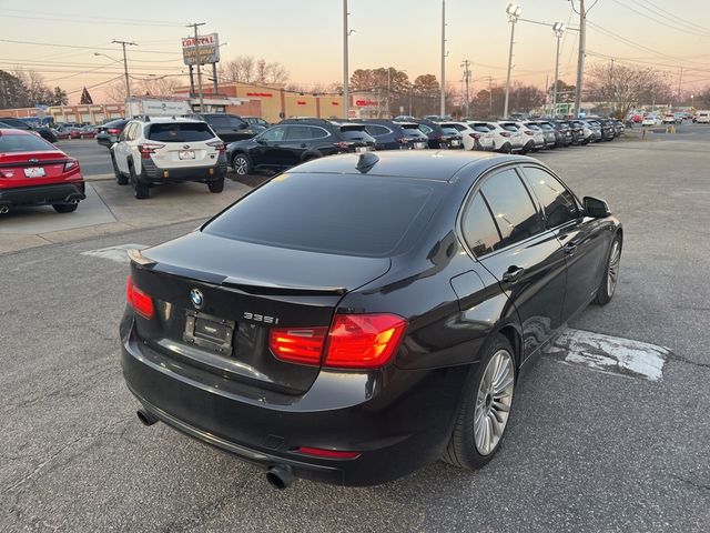 2013 BMW 3 Series 335i xDrive