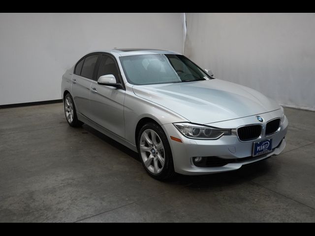 2013 BMW 3 Series 335i xDrive