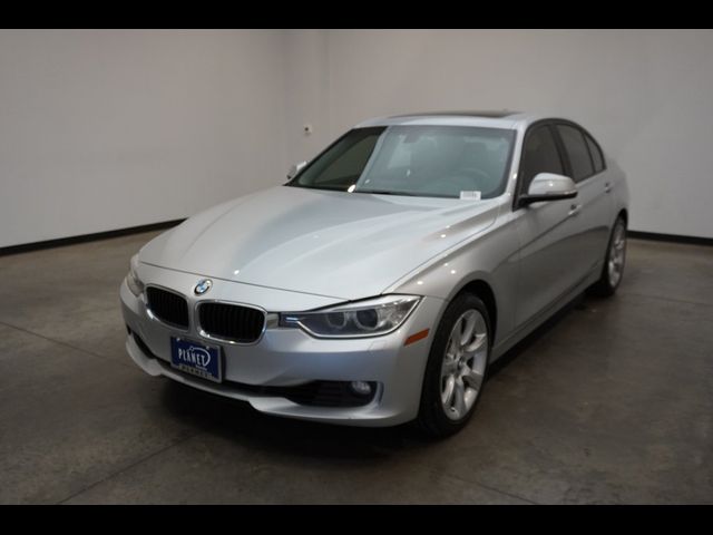 2013 BMW 3 Series 335i xDrive