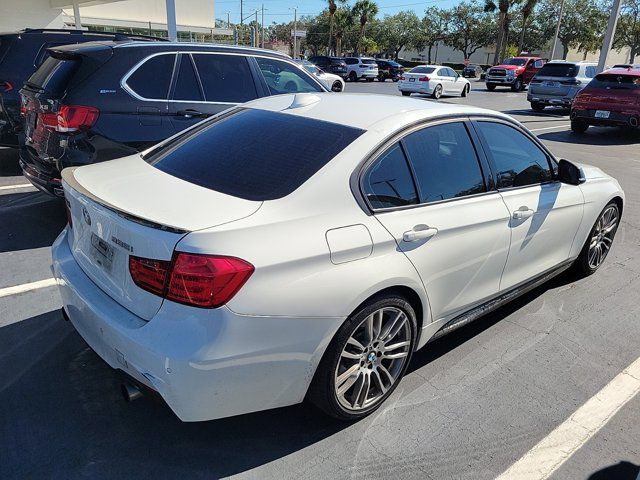 2013 BMW 3 Series 335i xDrive