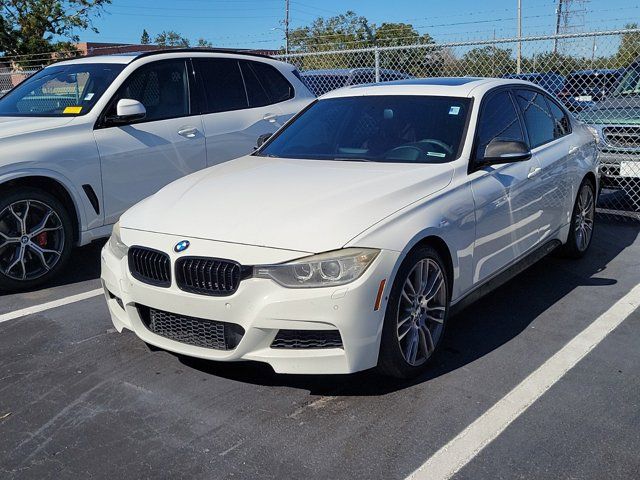 2013 BMW 3 Series 335i xDrive