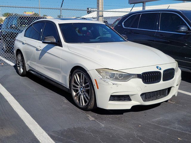 2013 BMW 3 Series 335i xDrive