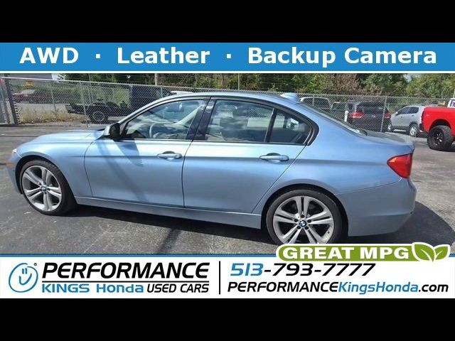 2013 BMW 3 Series 335i xDrive