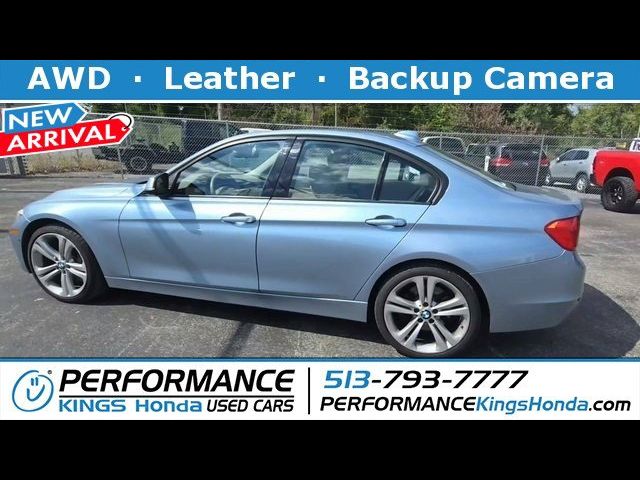 2013 BMW 3 Series 335i xDrive