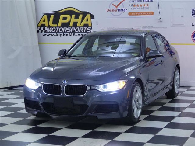 2013 BMW 3 Series 335i xDrive