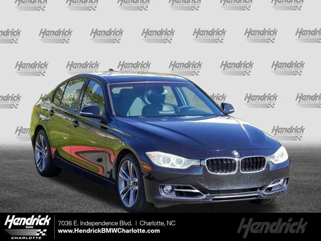 2013 BMW 3 Series 335i xDrive