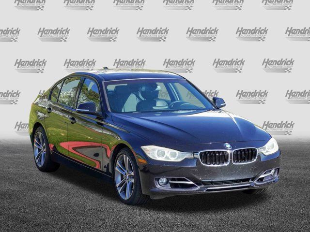 2013 BMW 3 Series 335i xDrive