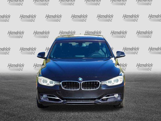 2013 BMW 3 Series 335i xDrive