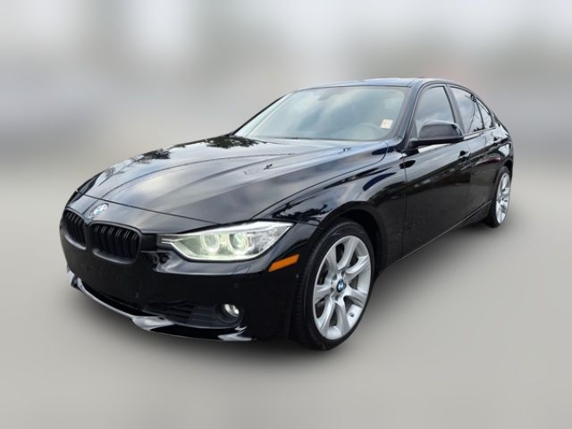2013 BMW 3 Series 335i xDrive