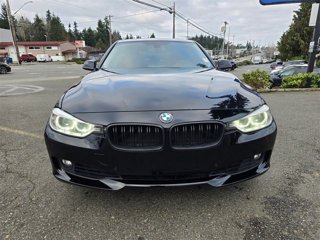 2013 BMW 3 Series 335i xDrive