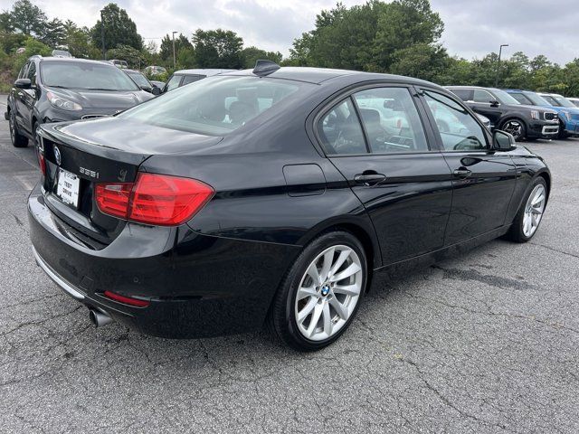 2013 BMW 3 Series 335i xDrive