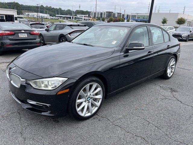 2013 BMW 3 Series 335i xDrive