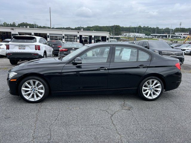 2013 BMW 3 Series 335i xDrive