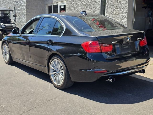 2013 BMW 3 Series 335i xDrive