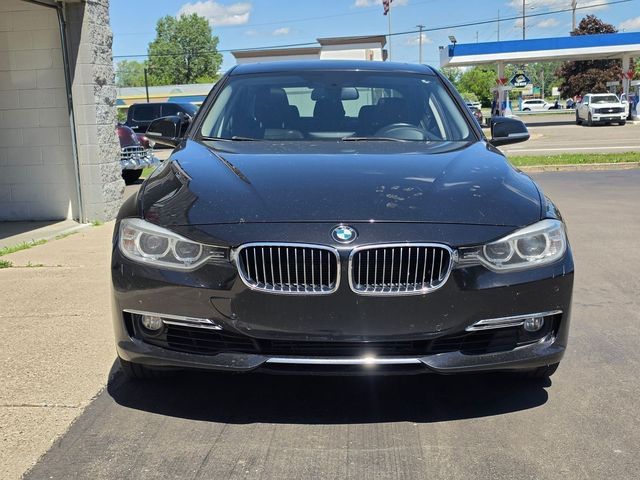 2013 BMW 3 Series 335i xDrive