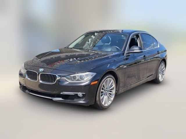 2013 BMW 3 Series 335i xDrive