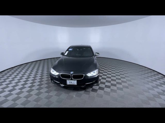 2013 BMW 3 Series 335i xDrive