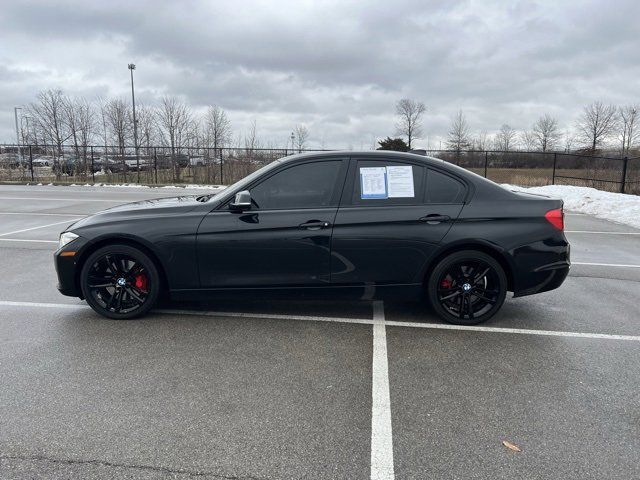 2013 BMW 3 Series 335i xDrive