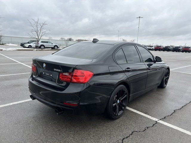 2013 BMW 3 Series 335i xDrive