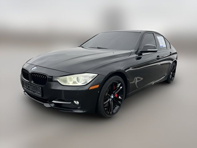 2013 BMW 3 Series 335i xDrive