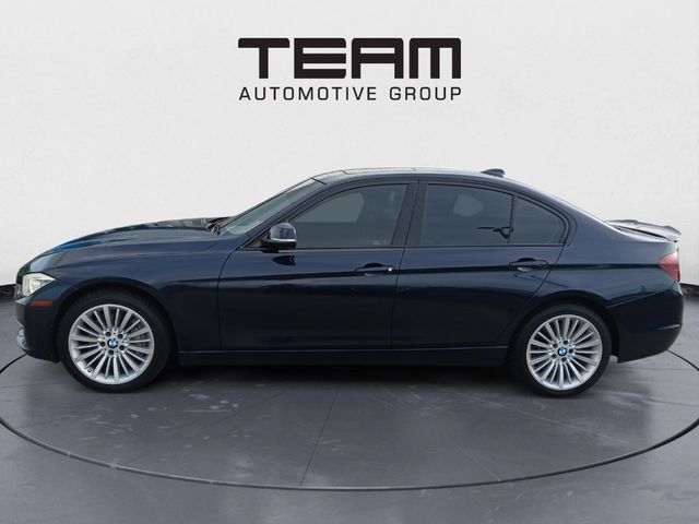 2013 BMW 3 Series 335i xDrive