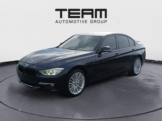 2013 BMW 3 Series 335i xDrive