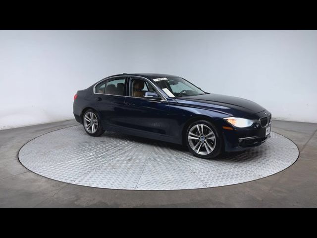 2013 BMW 3 Series 335i xDrive