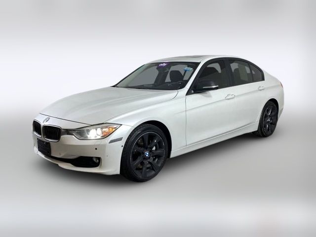 2013 BMW 3 Series 335i xDrive