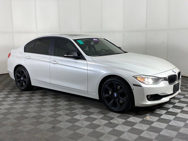 2013 BMW 3 Series 335i xDrive