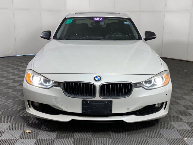 2013 BMW 3 Series 335i xDrive