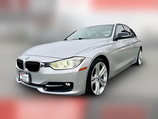 2013 BMW 3 Series 335i xDrive