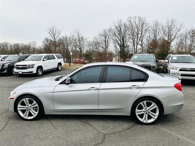 2013 BMW 3 Series 335i xDrive