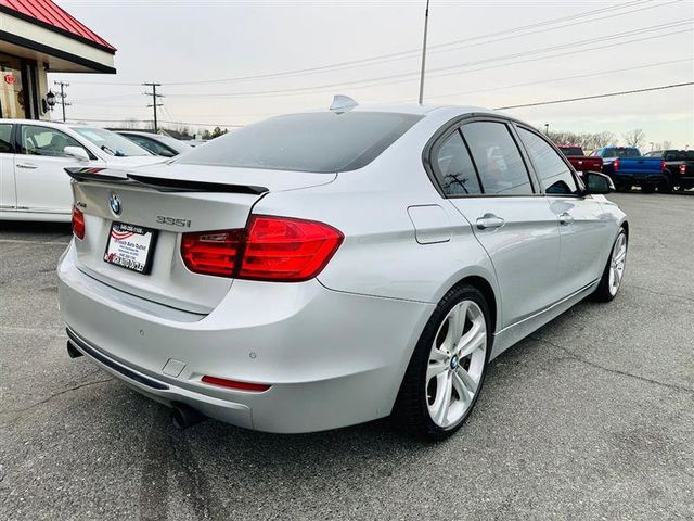 2013 BMW 3 Series 335i xDrive