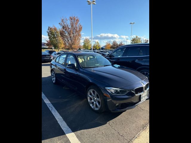 2013 BMW 3 Series 335i xDrive