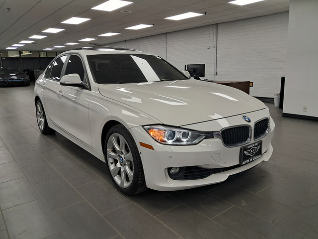 2013 BMW 3 Series 335i xDrive