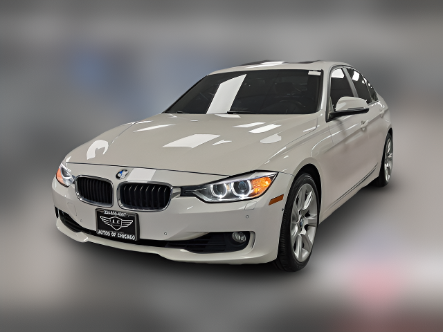 2013 BMW 3 Series 335i xDrive