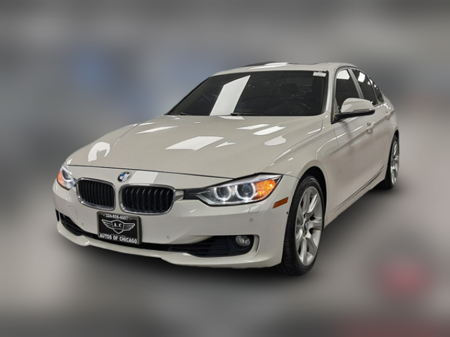 2013 BMW 3 Series 335i xDrive