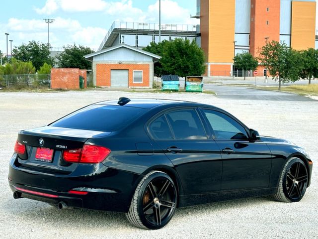 2013 BMW 3 Series 335i xDrive