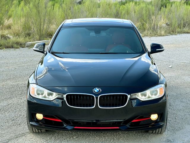 2013 BMW 3 Series 335i xDrive