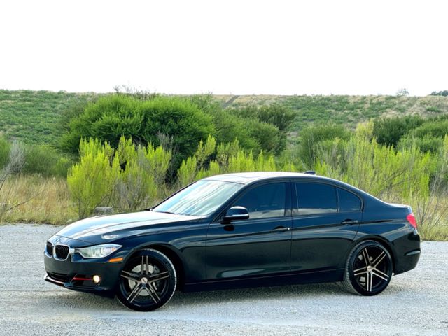 2013 BMW 3 Series 335i xDrive