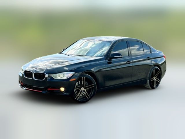 2013 BMW 3 Series 335i xDrive