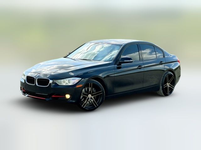 2013 BMW 3 Series 335i xDrive