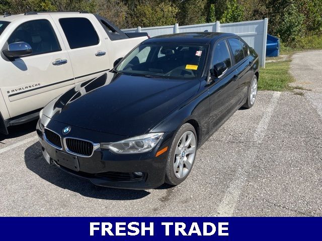 2013 BMW 3 Series 335i xDrive