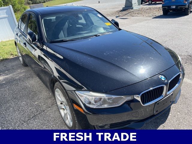 2013 BMW 3 Series 335i xDrive