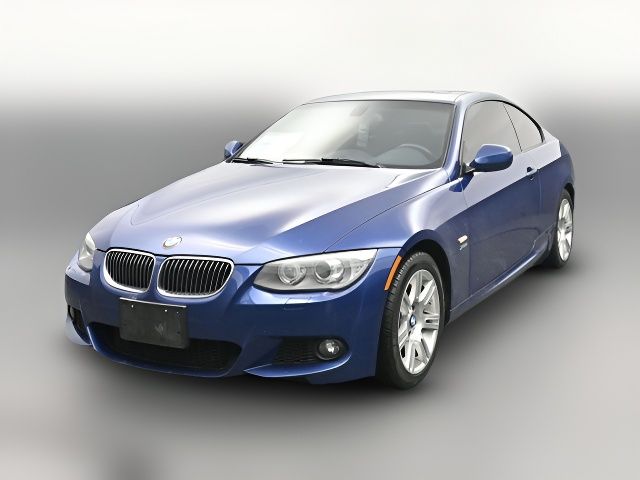 2013 BMW 3 Series 335i xDrive