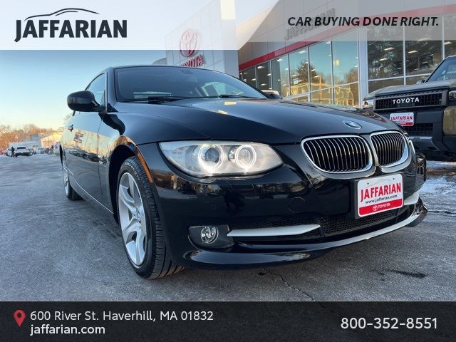 2013 BMW 3 Series 335i xDrive