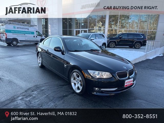 2013 BMW 3 Series 335i xDrive